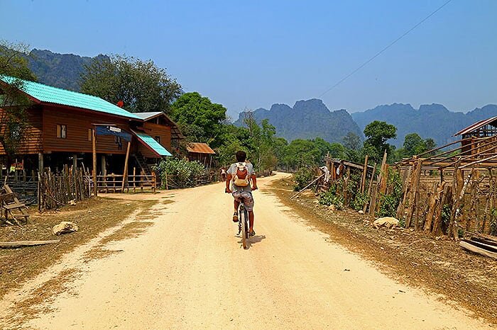 Electric Bike Tour Vietnam Laos Mountains: Conquering Indochina’s Highest Peaks with Ease